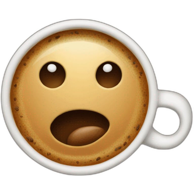 coffee emoji