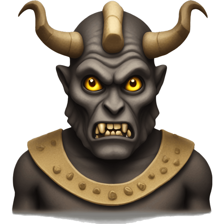 Moloch emoji