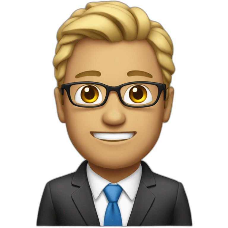 ceo emoji