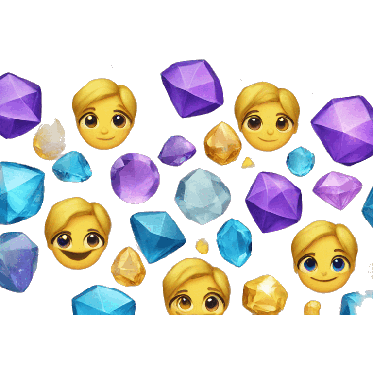 gems  emoji