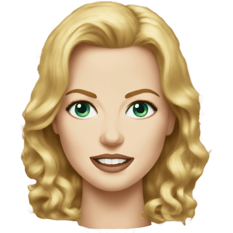 Nicole kidman realistic emoji