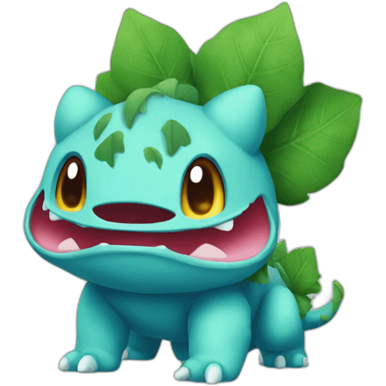 Ivysaur emoji