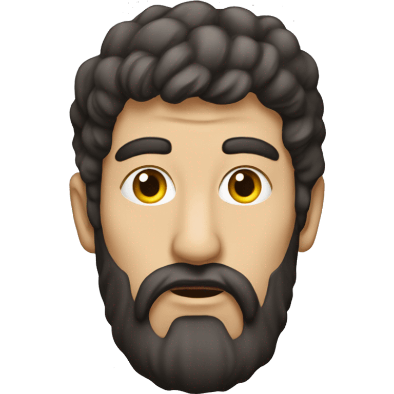 tüküren adam  emoji