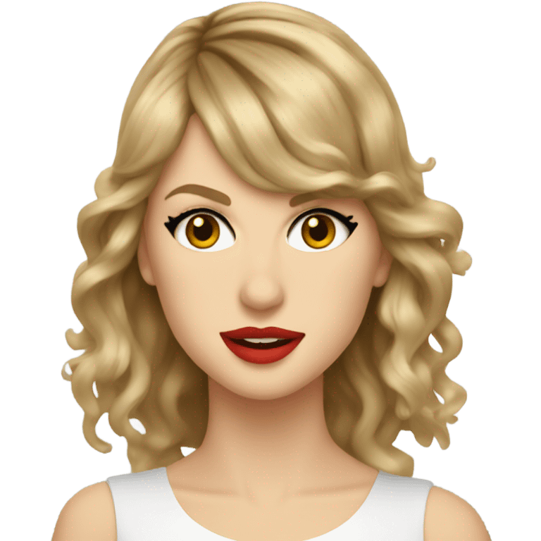 Taylor Swift emoji