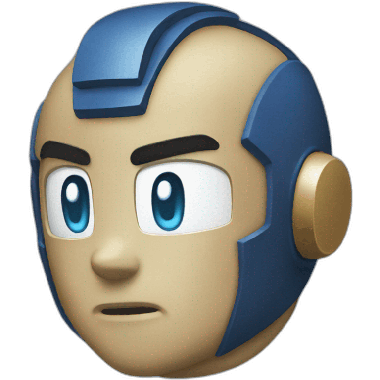 megaman emoji