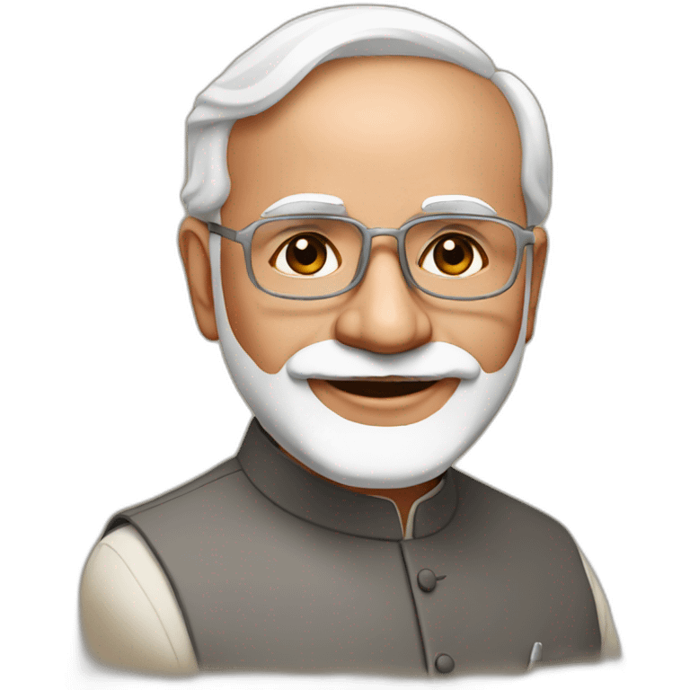 Modi ji emoji