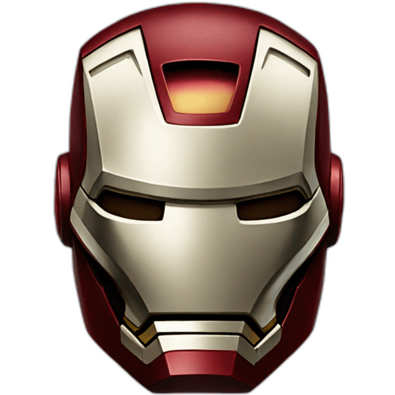 Iron man emoji