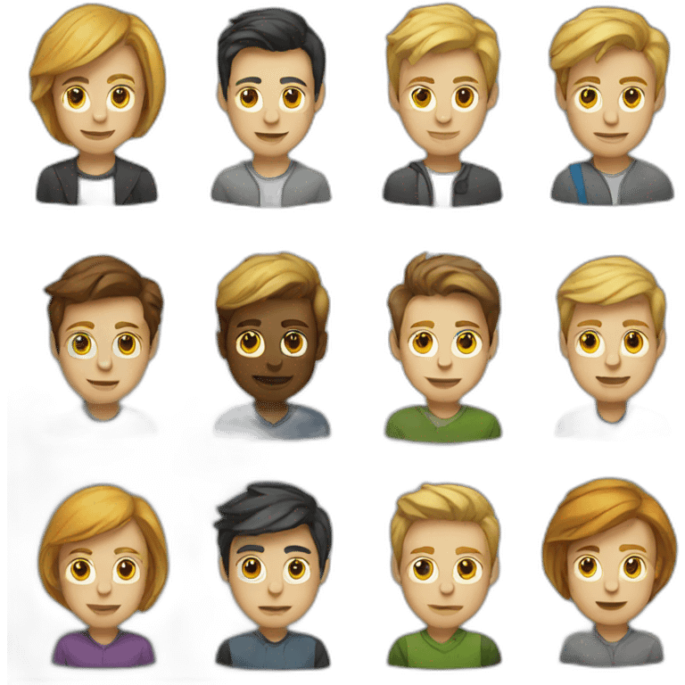 it team emoji