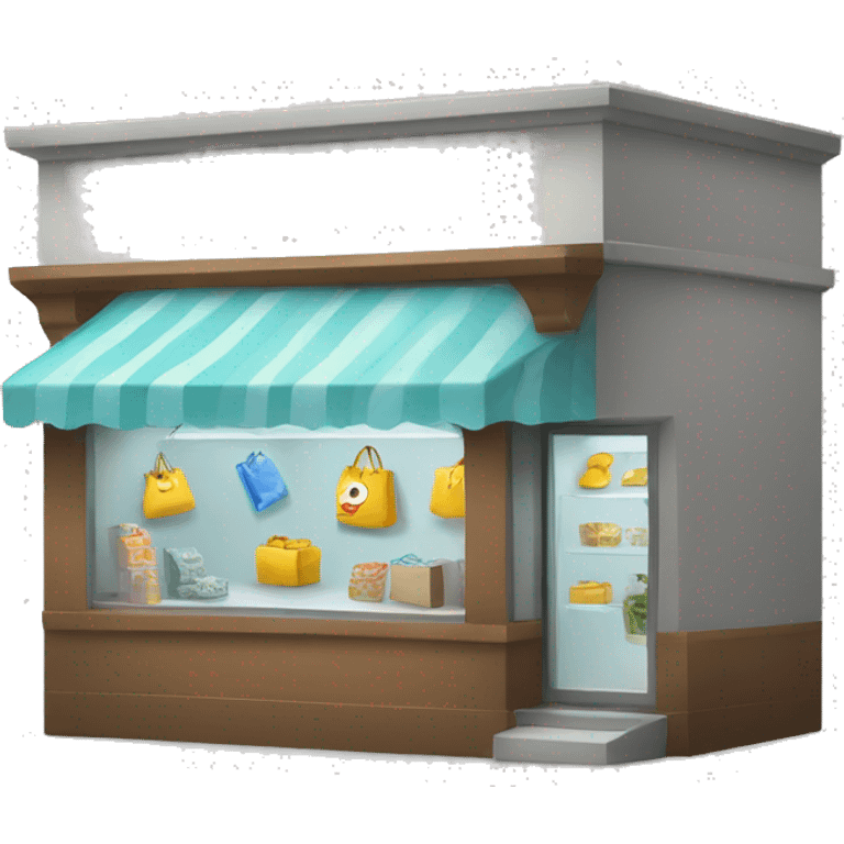 ecom store making money emoji