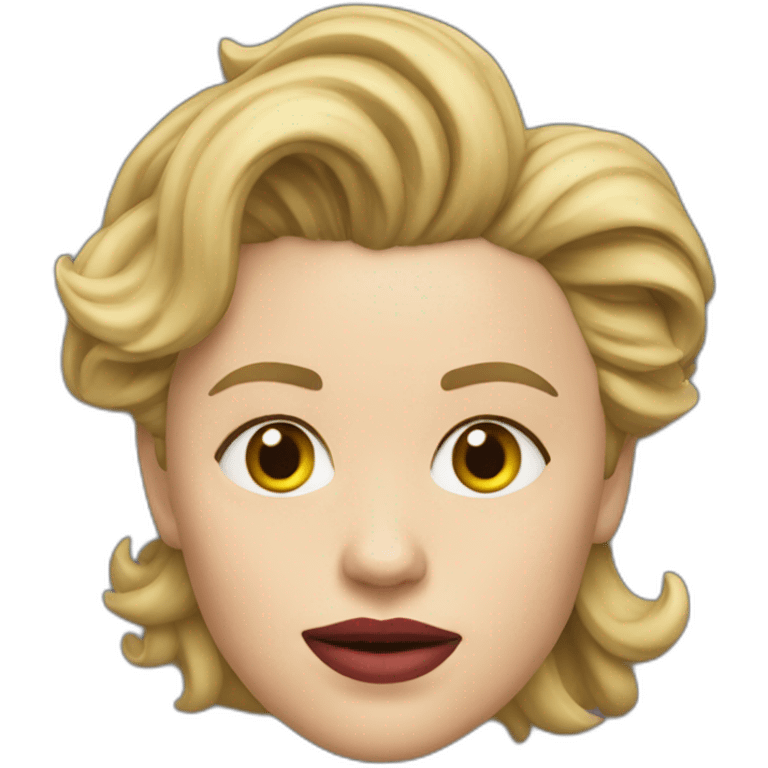 Kate McKinnon emoji