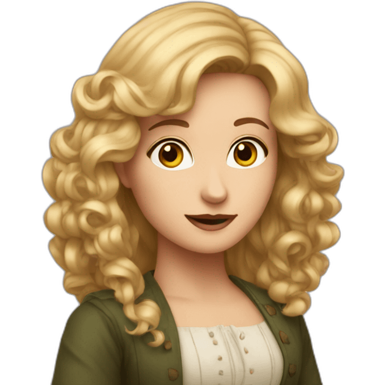 Gwen tennyson emoji