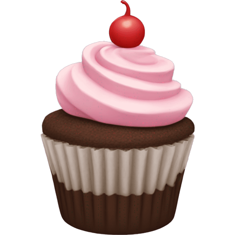 Cupcake emoji