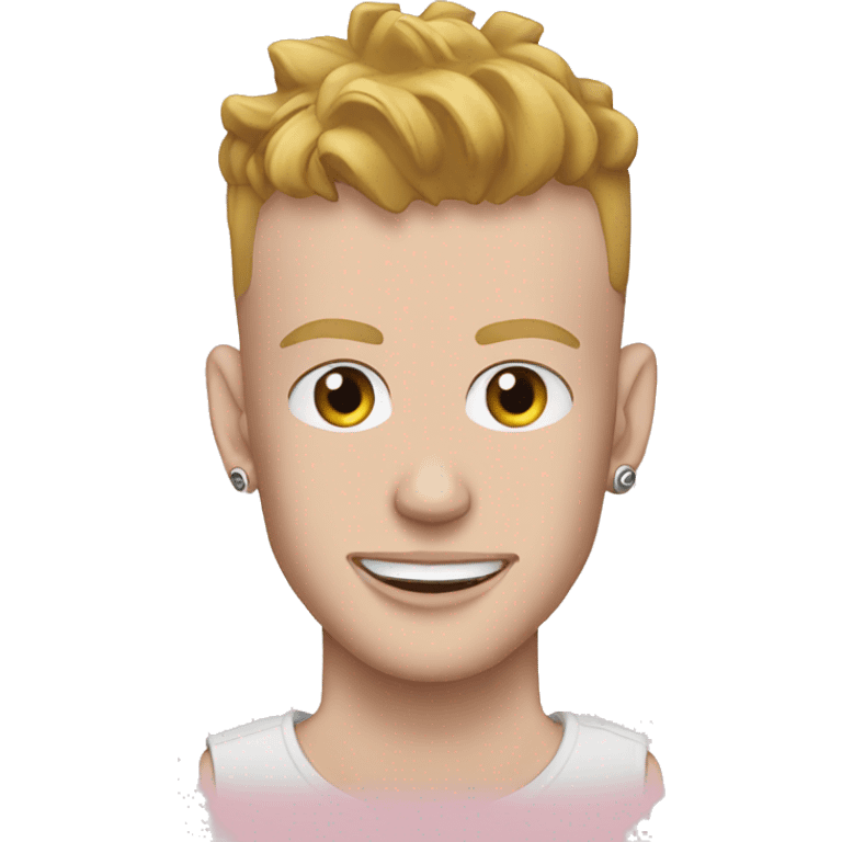 mgk xx emoji