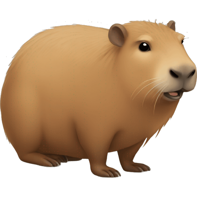 capybara emoji emoji