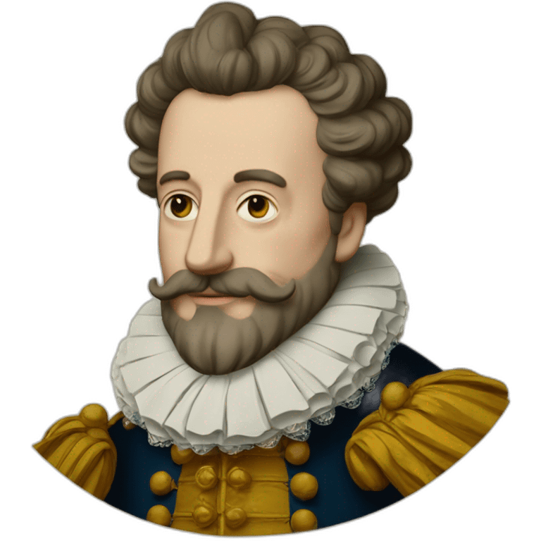 henri IV emoji