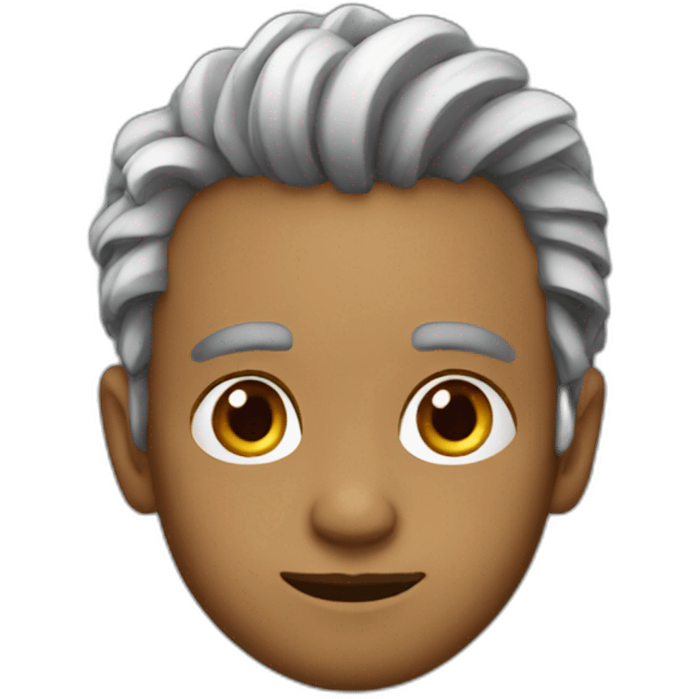 Cyril gane emoji