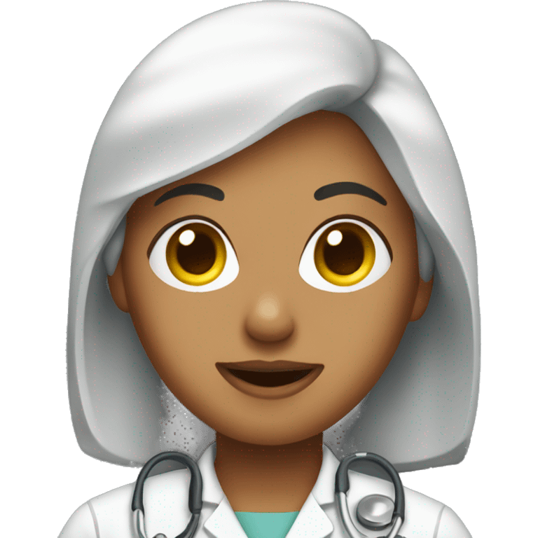 Female anesthesiologist  emoji