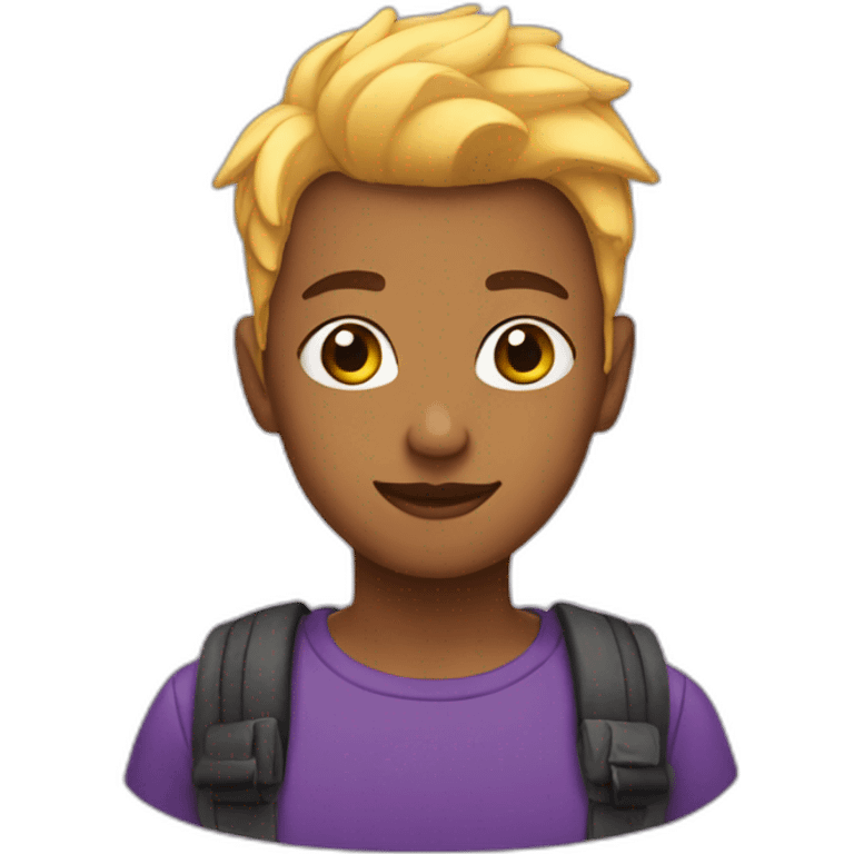 Nonbinary emoji