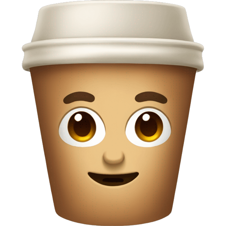 coffee emoji