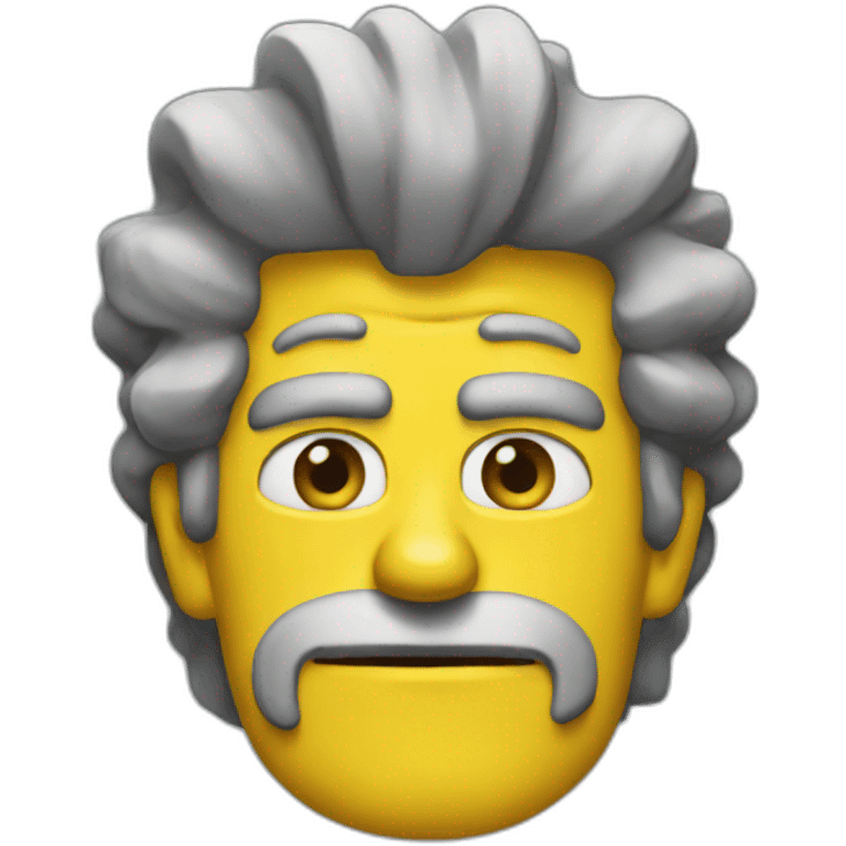 Bart emoji