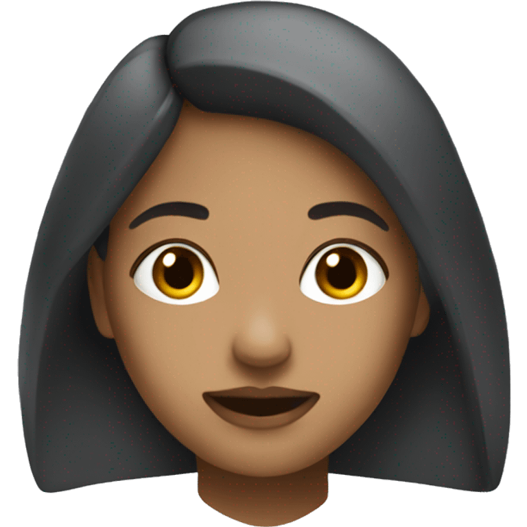 Jira girl emoji