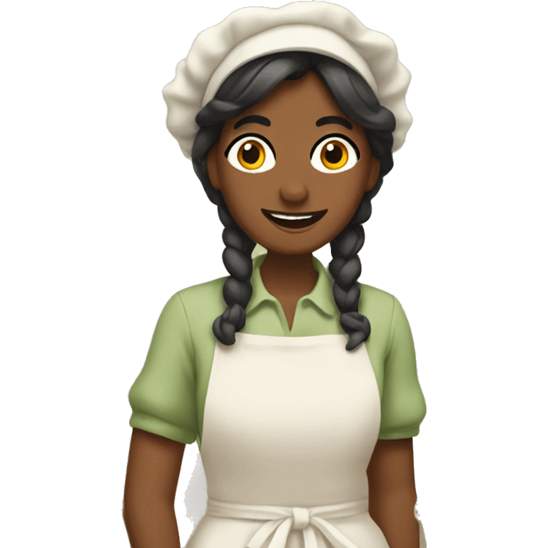 cottagecore baking emoji