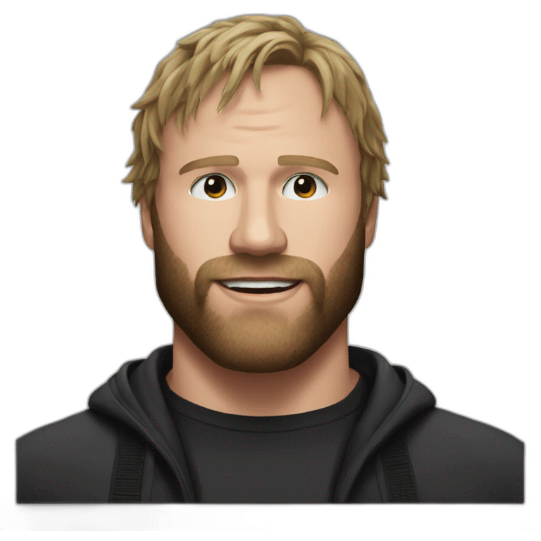 Jon Moxley emoji