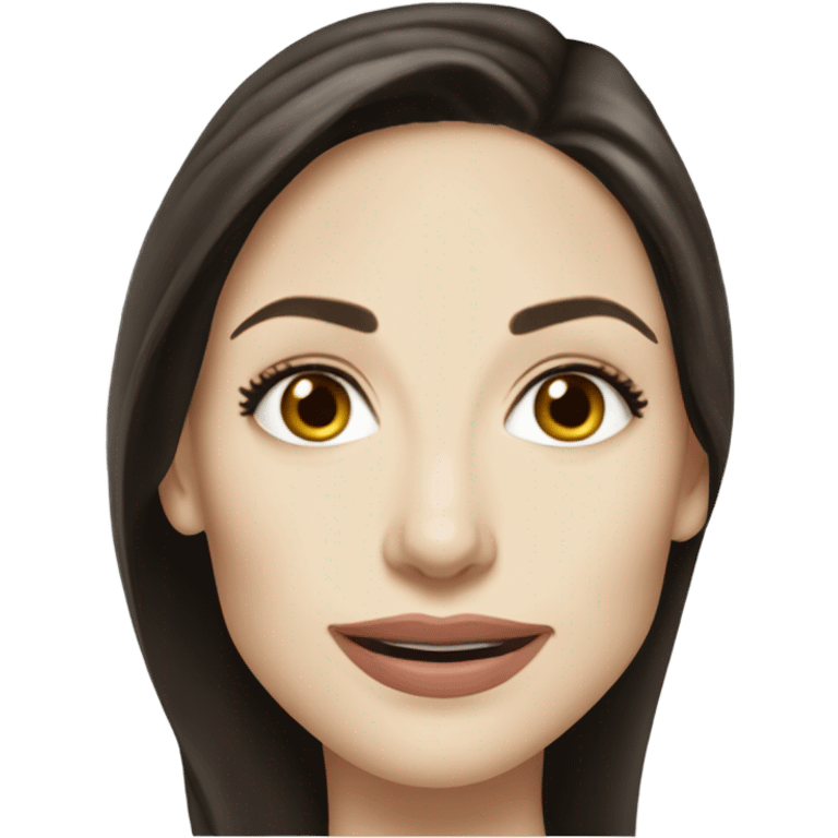 Claire Forlani emoji