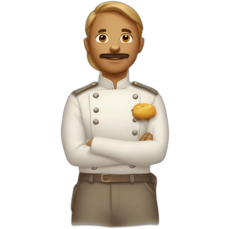 Roux emoji