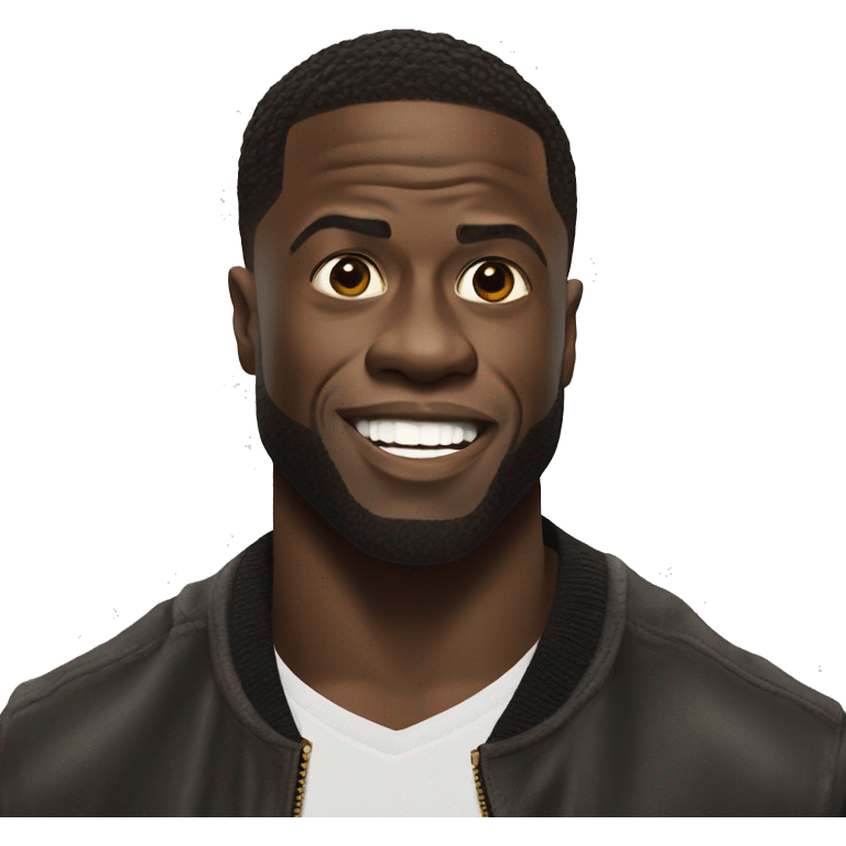 kevin hart emoji