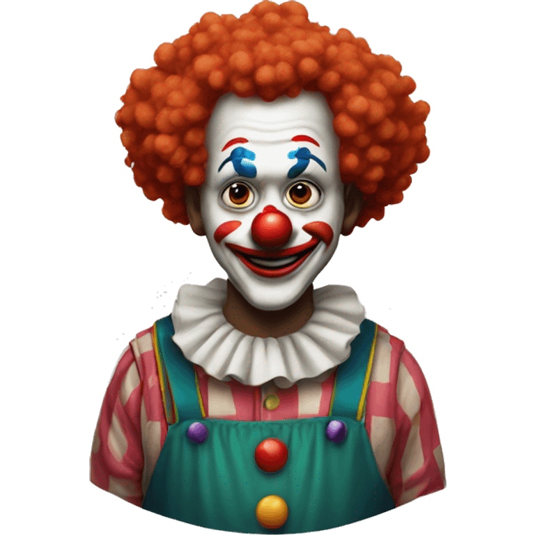 Clown emoji