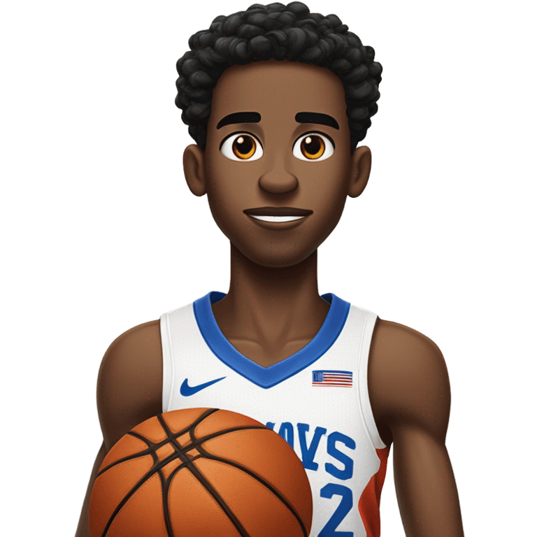 Shai Gilges Alexander emoji