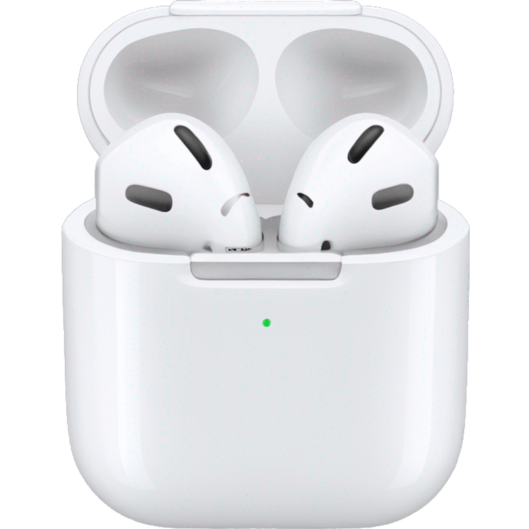 AirPods pro emoji