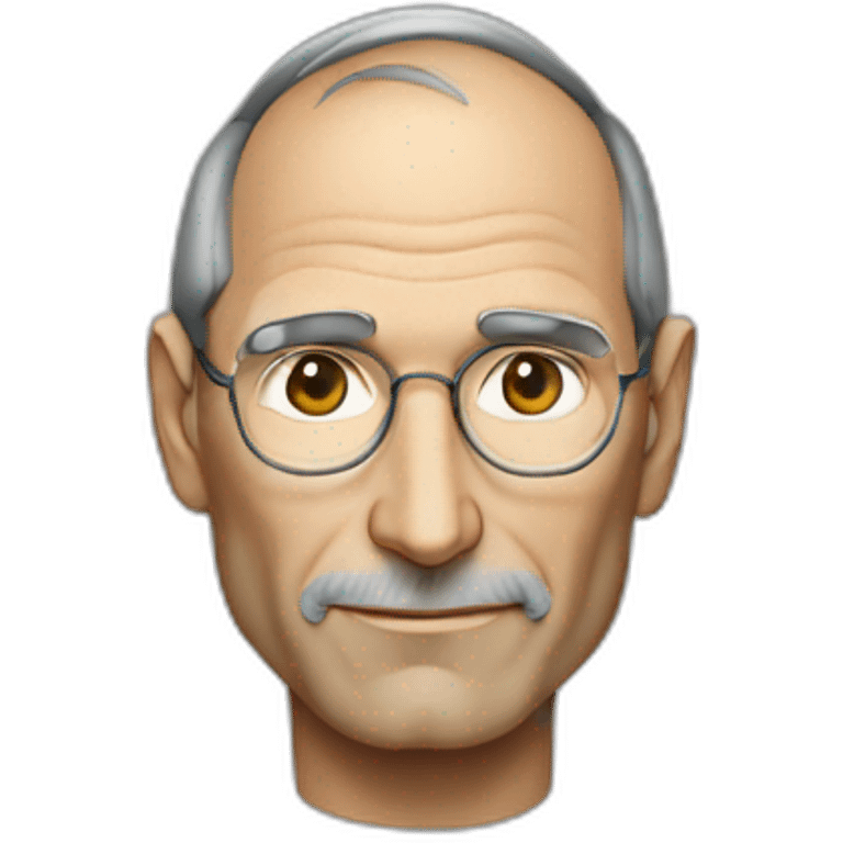 Steve Jobs emoji