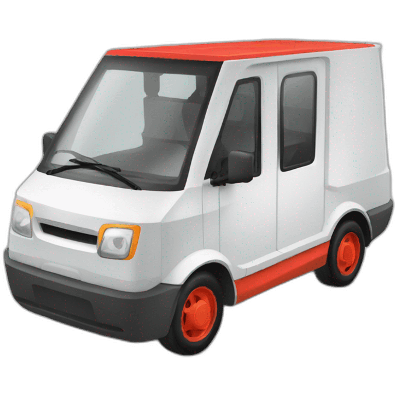 flocken elektrowagon simple emoji