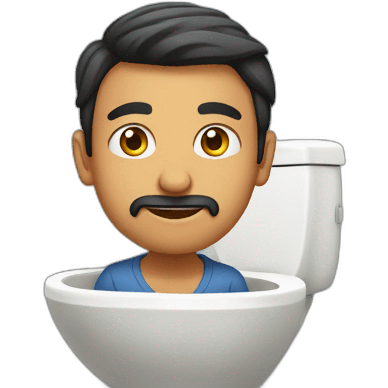 hindi-guy-on-toilet emoji