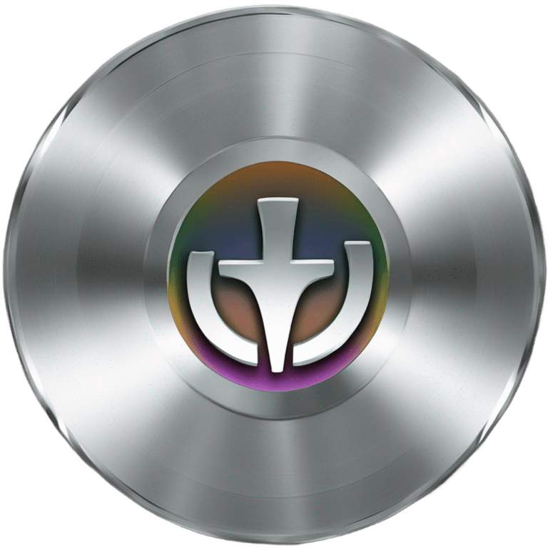 platinum riaa plaque  emoji