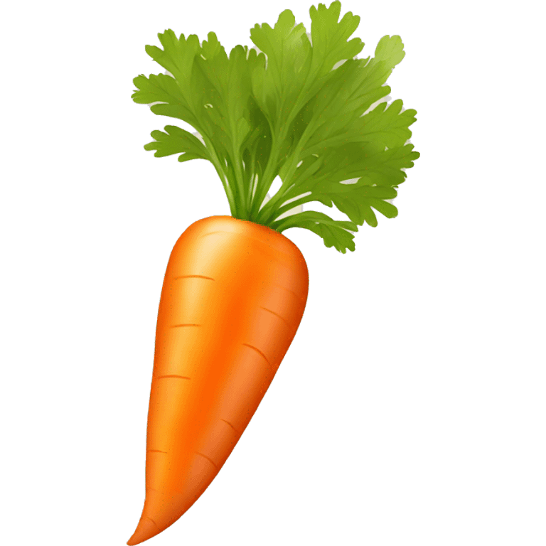 carrot emoji