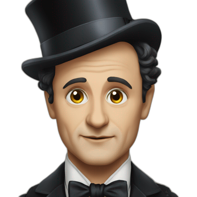 HARRY HOUDINI MAGICIAN emoji