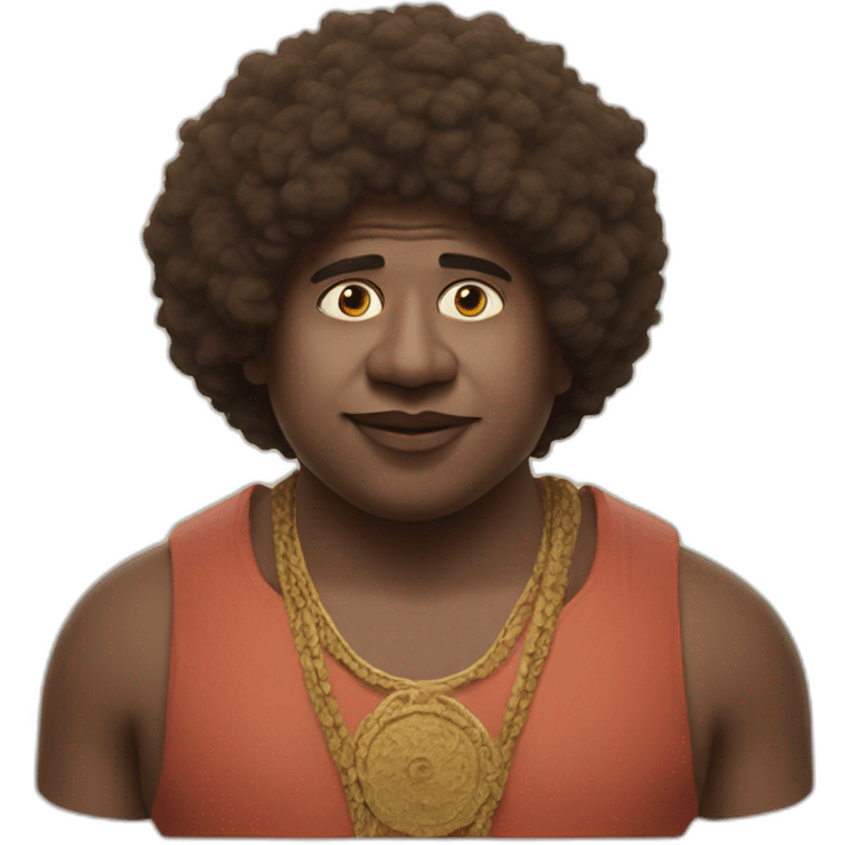 Yogi babu emoji