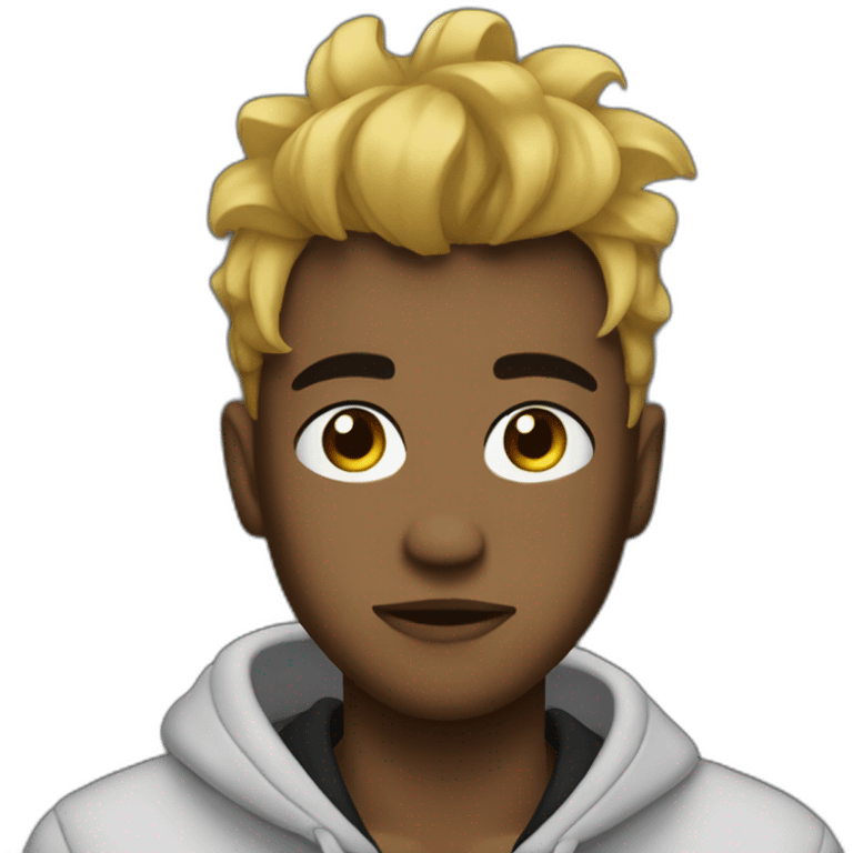 Xxxtentation emoji