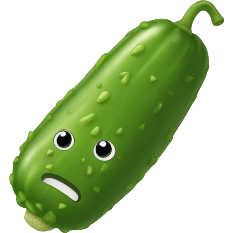 pickle emoji