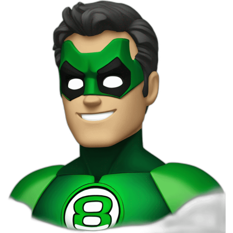 Hal jordan green lantern emoji