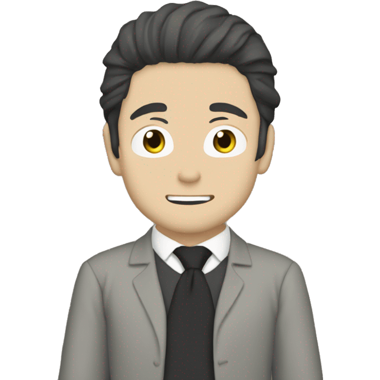 Gojo satoru emoji