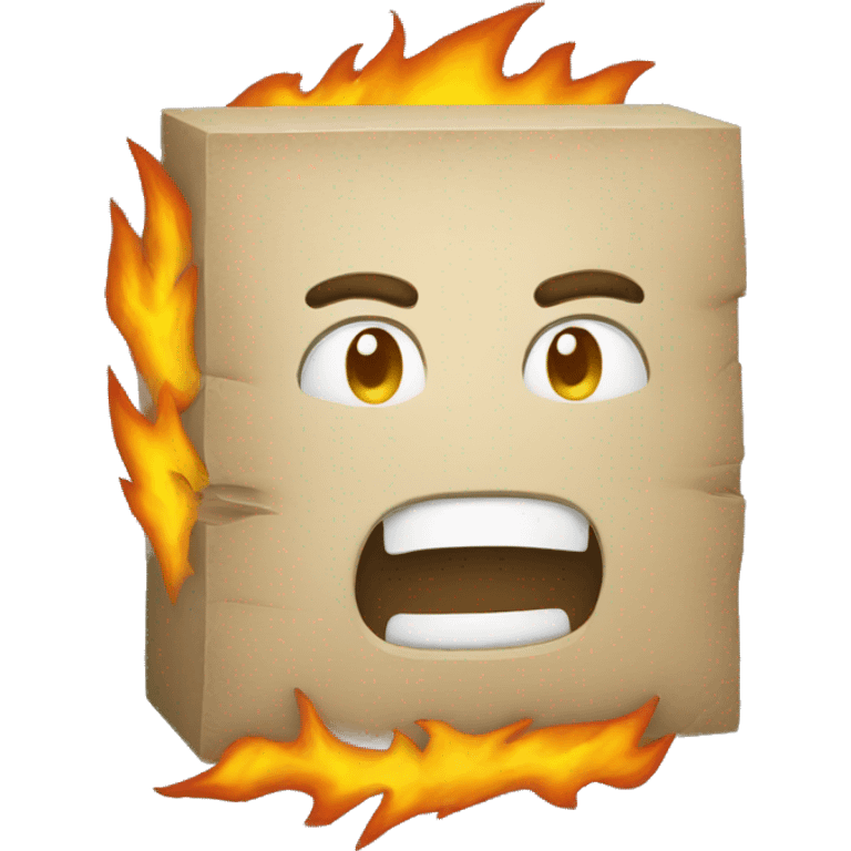 Firewall emoji