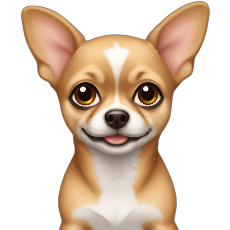 Chiuahua emoji