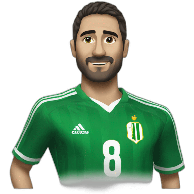 Betis emoji