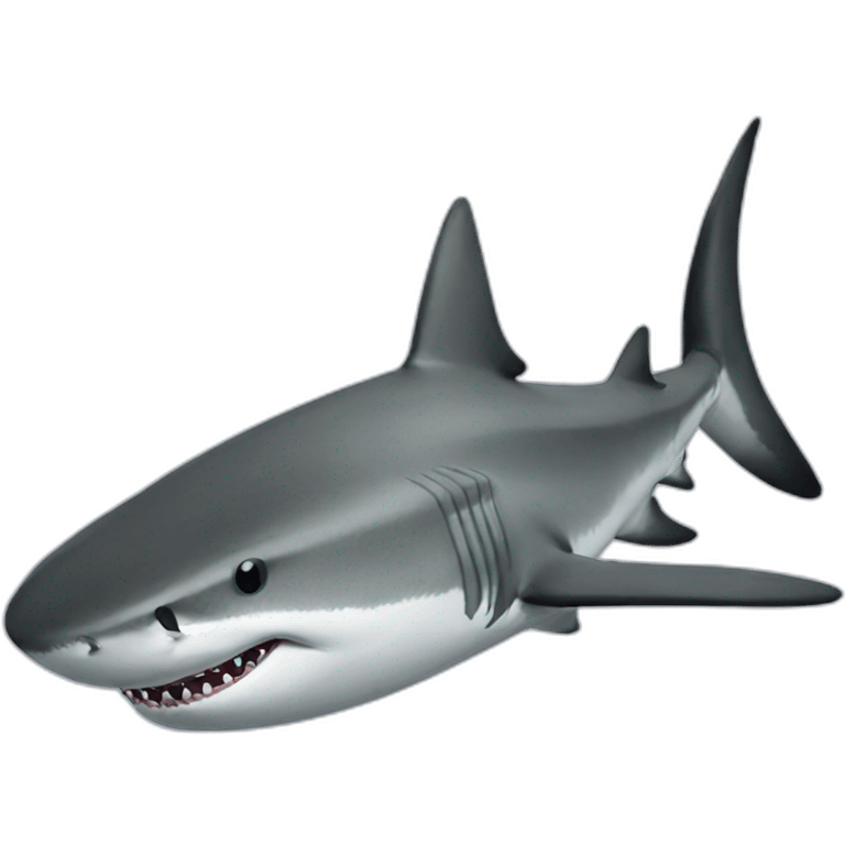 Tiger Shark emoji