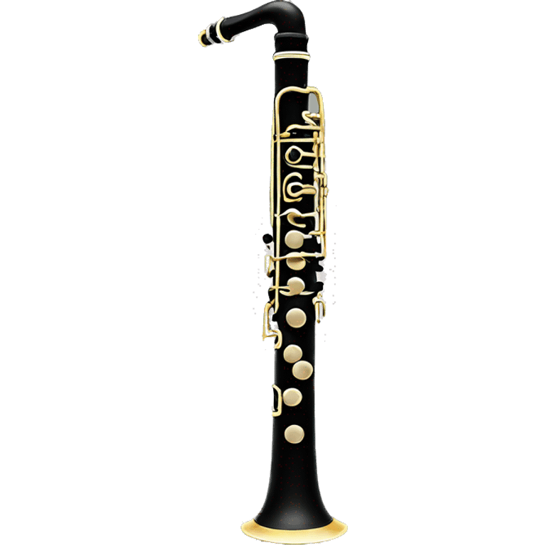 Clarinet  emoji