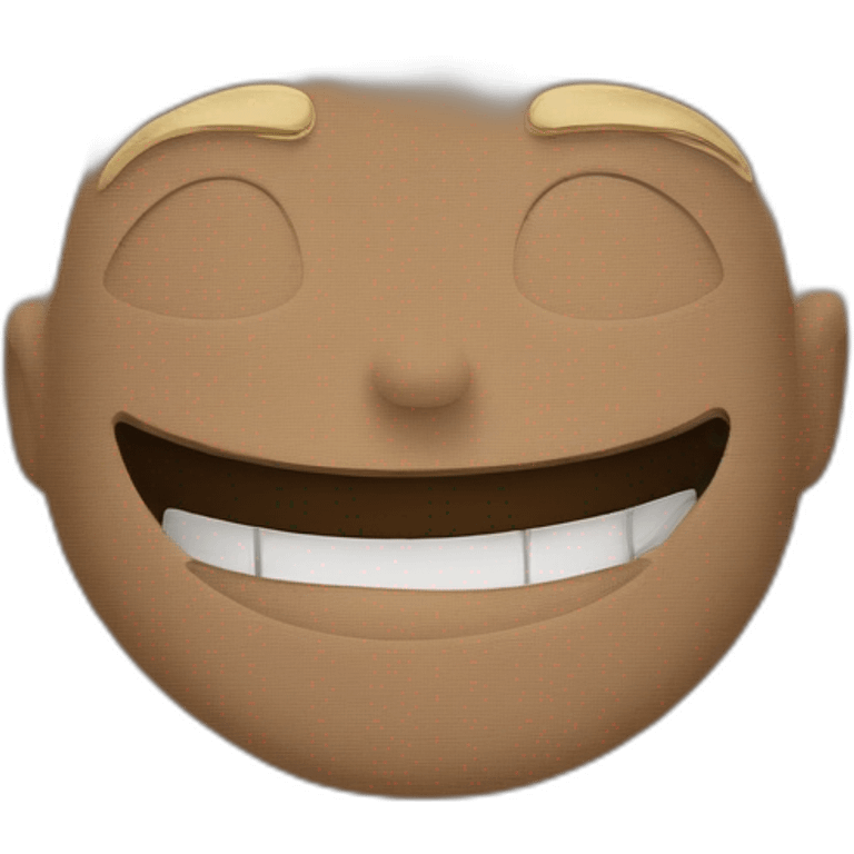 Will smith happy emoji